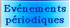 RUBRIQUE EVENEMENTS