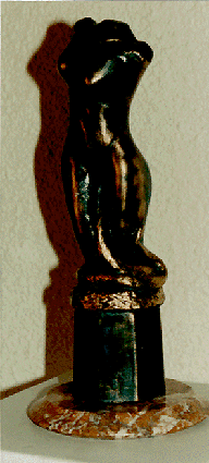 Rigel, sculpture
