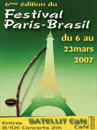 Festival Paris - Brasil 2007