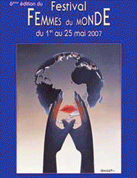 Festival Femmes du Monde au Satellit-Caf du 1er au 25 mai 2007