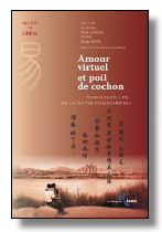 Couverture livre Amour virtuel et poil de cochon - Henri Gaubier