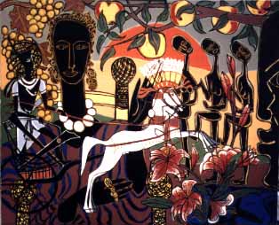 Artotal Marceau Jacazzi Artiste Peintre